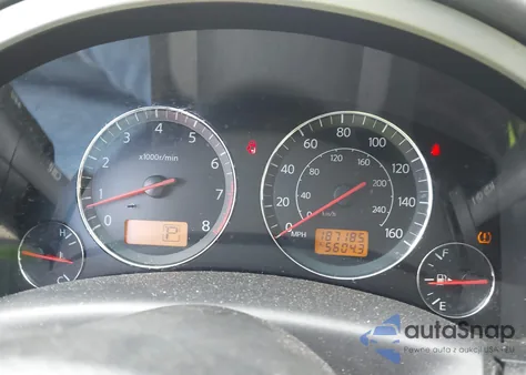 2004 Infiniti Fx45 из США, поврежденный, VIN JNRBS08W54X401889